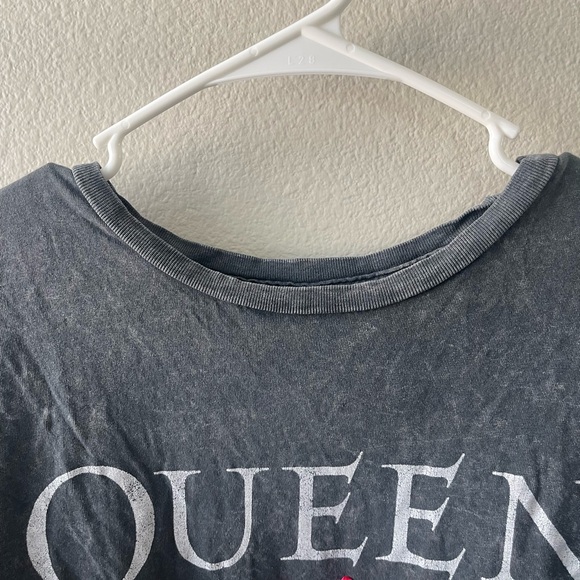 Vintage Style Queen Band T shirt - Picture 4 of 6